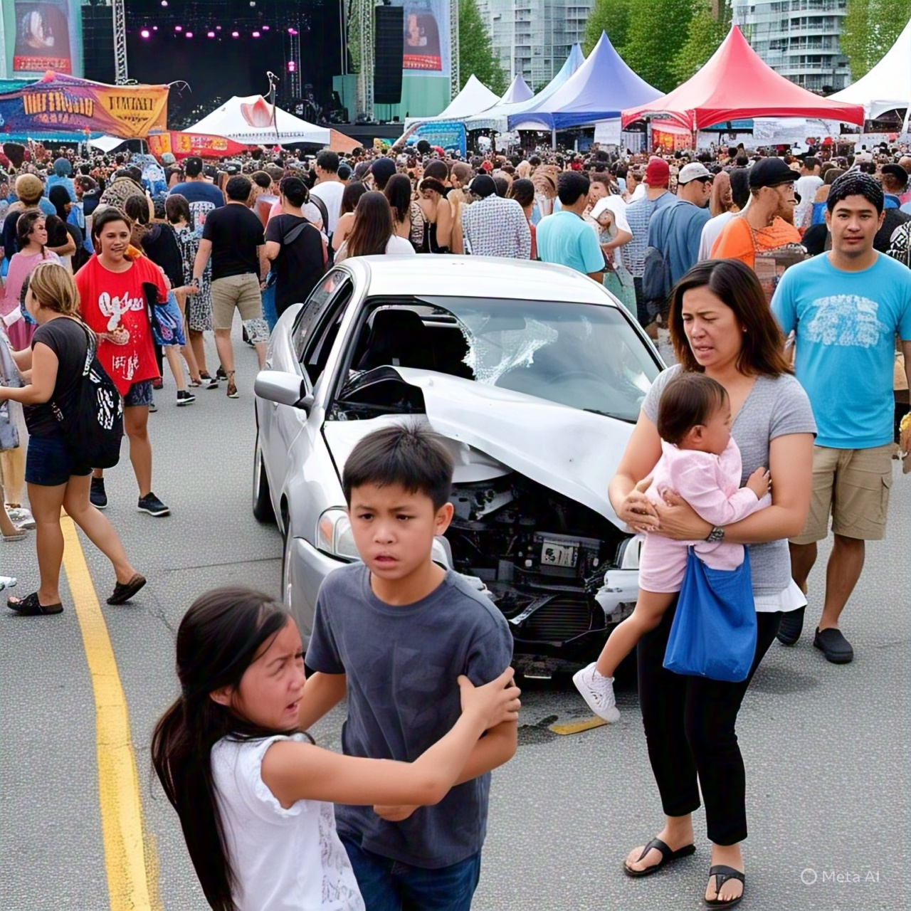 11 Dead, Including 5-Year-Old, After Car Rams Into Crowd at Vancouver Filipino Festival