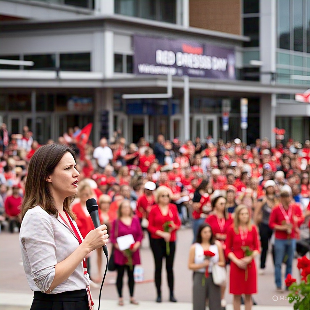 Waterloo Region Marks Red Dress Day with Remembrance and Reflection